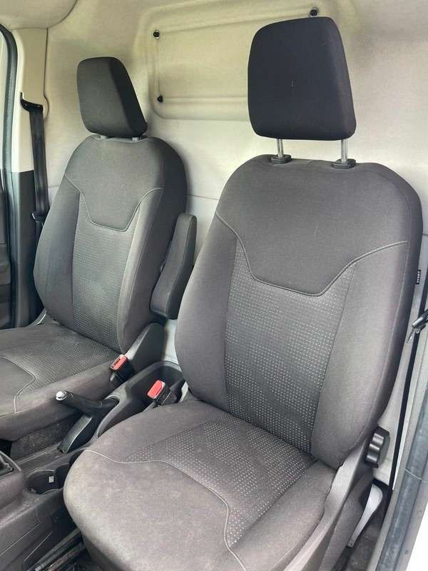 2019 FORD COURIER 2019 FORD COURIER