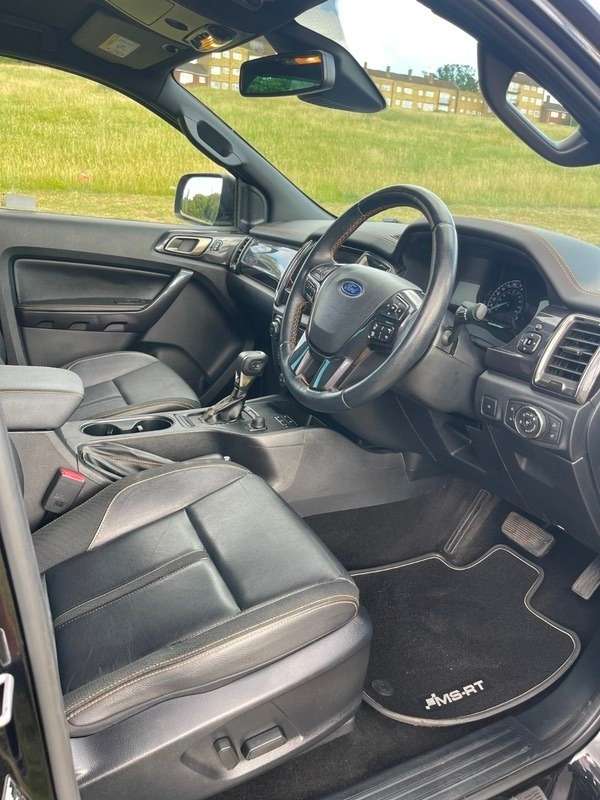 2021 FORD RANGER 2021 FORD RANGER