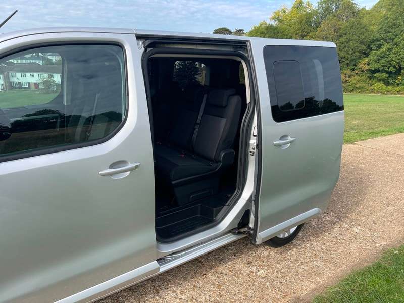 2017 CITROEN SPACETOURER 2017 CITROEN SPACETOURER