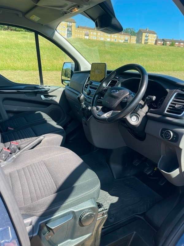 2021 FORD TRANSIT CUSTOM 2021 FORD TRANSIT CUSTOM