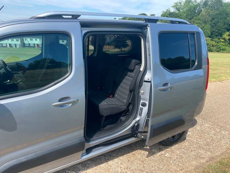 2020 VAUXHALL COMBO 2020 VAUXHALL COMBO