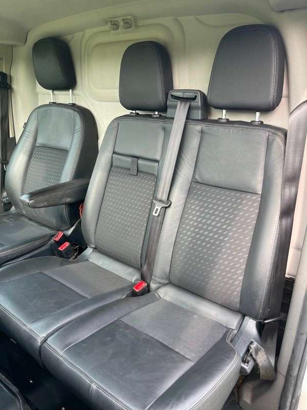 2018 FORD TRANSIT CUSTOM 2018 FORD TRANSIT CUSTOM