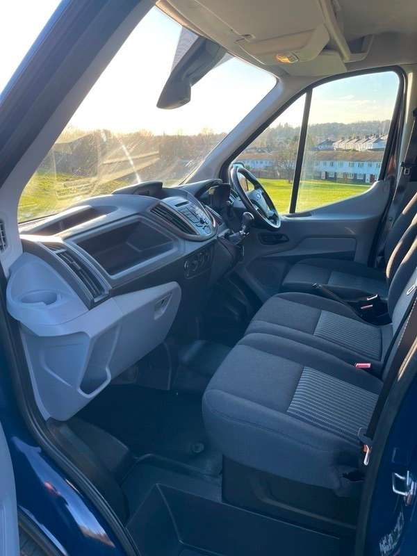 2017 FORD TRANSIT 2017 FORD TRANSIT