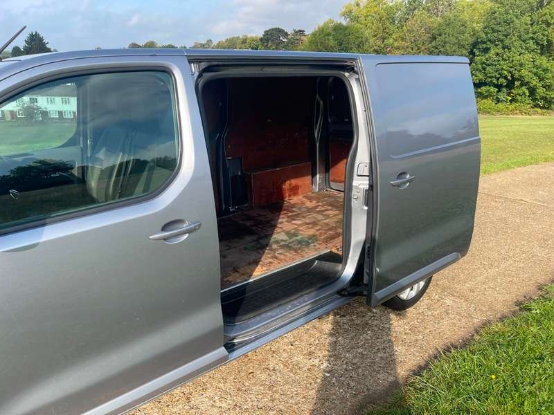 2020 CITROEN DISPATCH 2020 CITROEN DISPATCH
