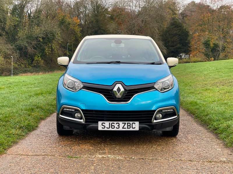 2013 RENAULT CAPTUR 2013 RENAULT CAPTUR