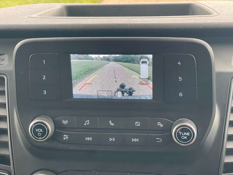 2023 FORD TRANSIT CUSTOM 2023 FORD TRANSIT CUSTOM