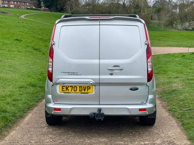 2020 FORD TRANSIT CONNECT 2020 FORD TRANSIT CONNECT