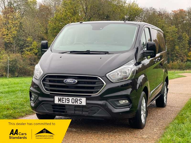 2019 FORD TRANSIT CUSTOM 2019 FORD TRANSIT CUSTOM
