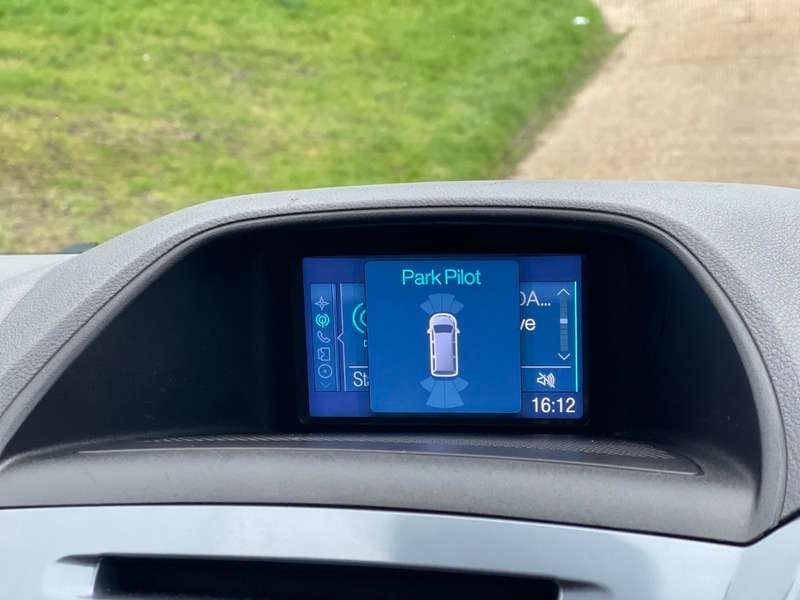 2014 FORD TRANSIT CUSTOM 2014 FORD TRANSIT CUSTOM