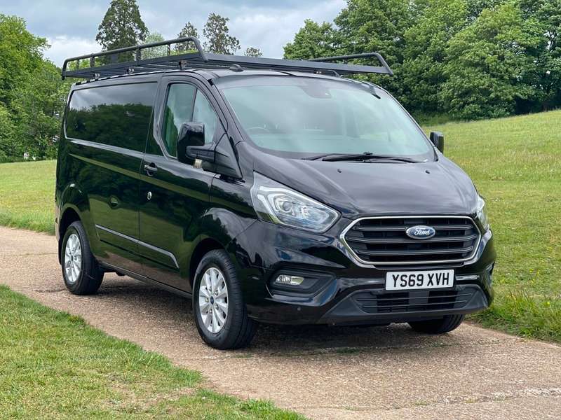 A 2019 FORD TRANSIT CUSTOM 280 LIMITED P/V ECOBLUE A 2019 FORD TRANSIT CUSTOM 280 LIMITED P/V ECOBLUE