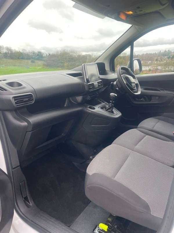 2022 PEUGEOT PARTNER 2022 PEUGEOT PARTNER