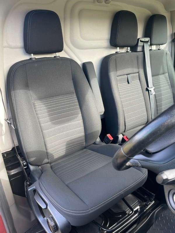 2019 FORD TRANSIT CUSTOM 2019 FORD TRANSIT CUSTOM