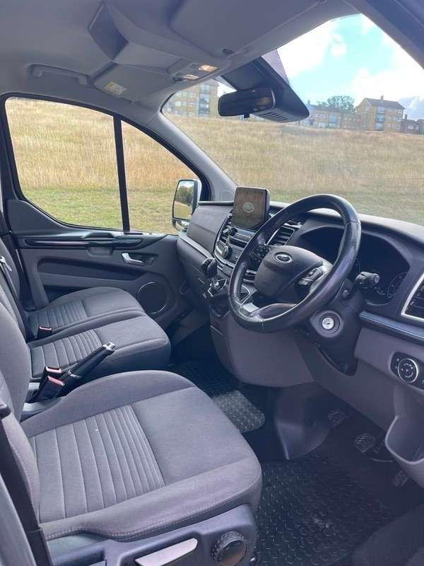 2018 FORD TOURNEO CUSTOM 2018 FORD TOURNEO CUSTOM