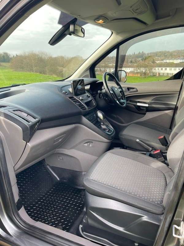 2019 FORD TRANSIT CONNECT 2019 FORD TRANSIT CONNECT