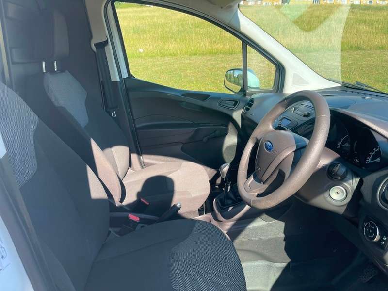 2019 FORD COURIER 2019 FORD COURIER