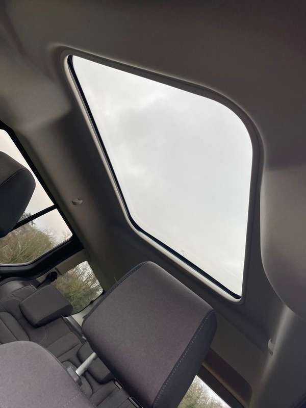 2019 FORD TOURNEO CONNECT 2019 FORD TOURNEO CONNECT