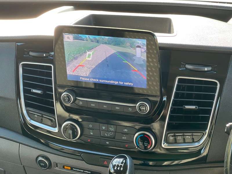 2019 FORD TRANSIT CUSTOM 2019 FORD TRANSIT CUSTOM