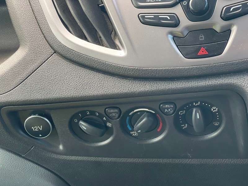 2018 FORD TRANSIT 2018 FORD TRANSIT