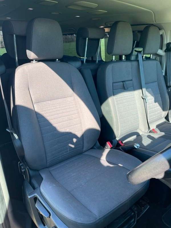 2018 FORD TOURNEO CUSTOM 2018 FORD TOURNEO CUSTOM