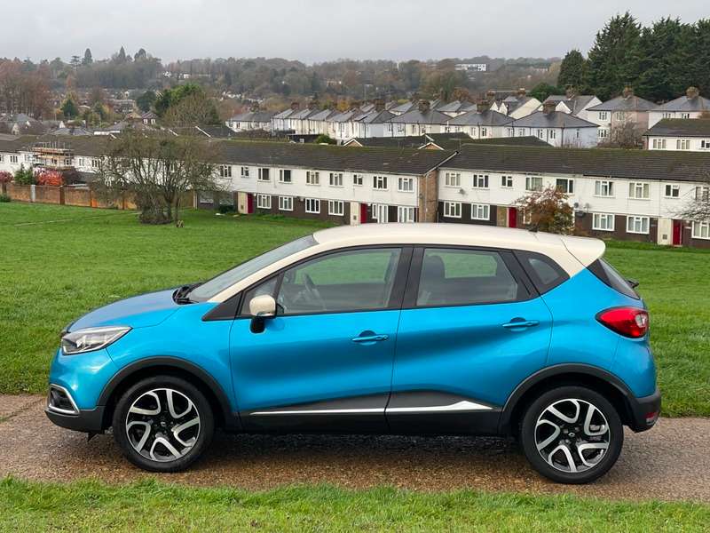 2013 RENAULT CAPTUR 2013 RENAULT CAPTUR