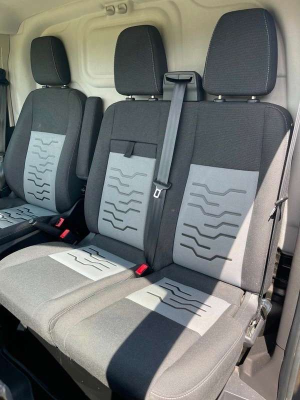 2016 FORD TRANSIT CUSTOM 2016 FORD TRANSIT CUSTOM