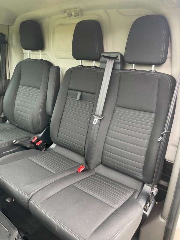 2020 FORD TRANSIT CUSTOM 2020 FORD TRANSIT CUSTOM