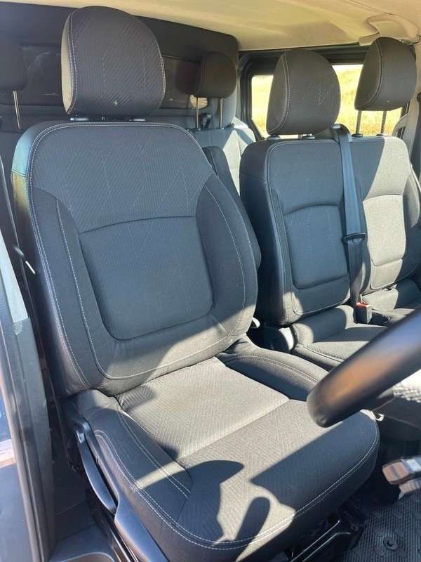 2023 RENAULT TRAFIC 2023 RENAULT TRAFIC