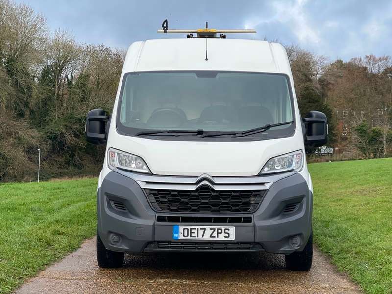 2017 CITROEN RELAY 2017 CITROEN RELAY