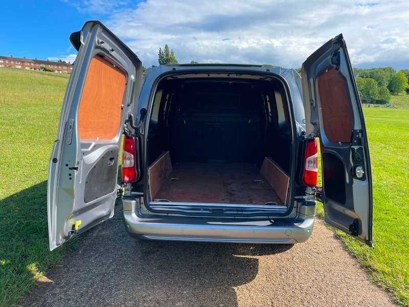 2022 CITROEN BERLINGO 2022 CITROEN BERLINGO