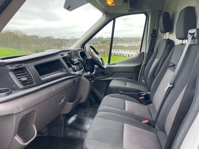 2021 FORD TRANSIT 2021 FORD TRANSIT