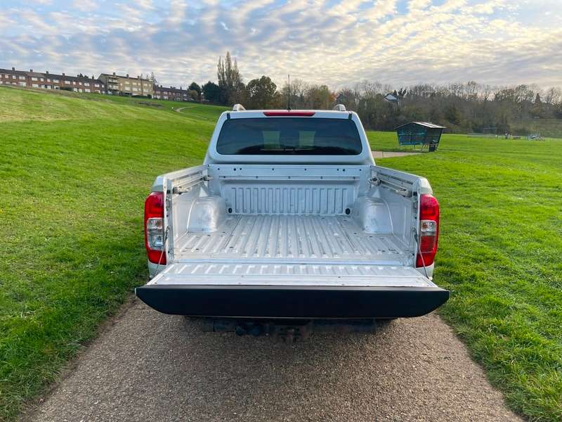 2018 NISSAN NAVARA 2018 NISSAN NAVARA