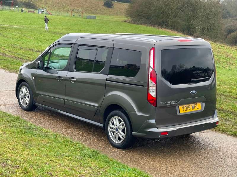 2019 FORD TOURNEO CONNECT 2019 FORD TOURNEO CONNECT