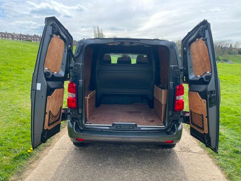 2020 VAUXHALL VIVARO 2020 VAUXHALL VIVARO