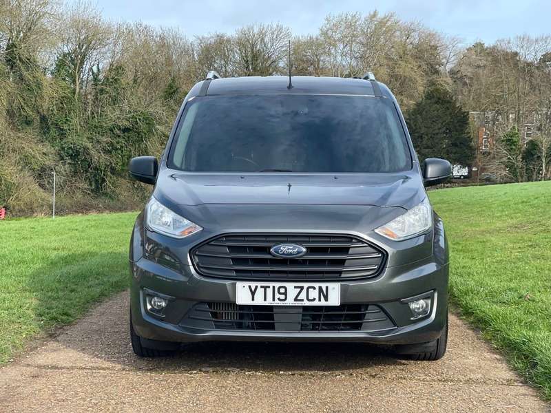 A 2019 FORD TRANSIT CONNECT 230 TREND DCIV TDCI A 2019 FORD TRANSIT CONNECT 230 TREND DCIV TDCI