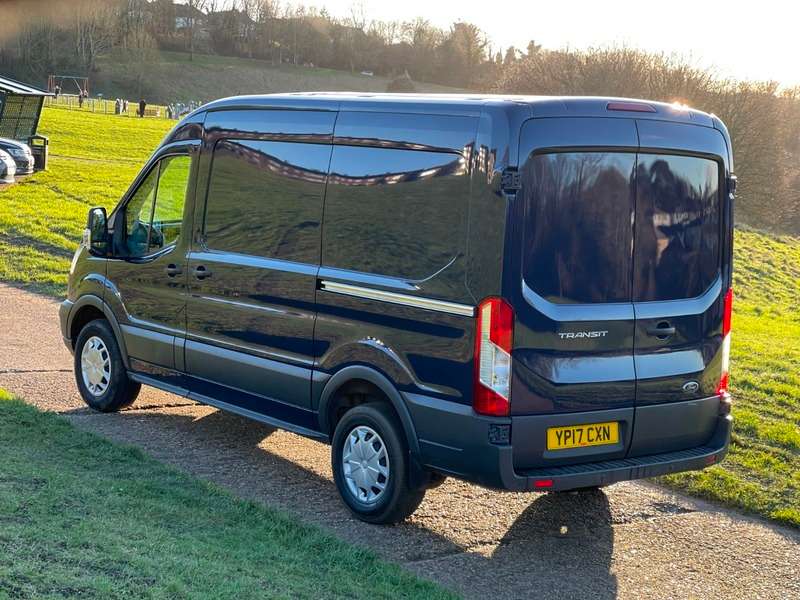 2017 FORD TRANSIT 2017 FORD TRANSIT