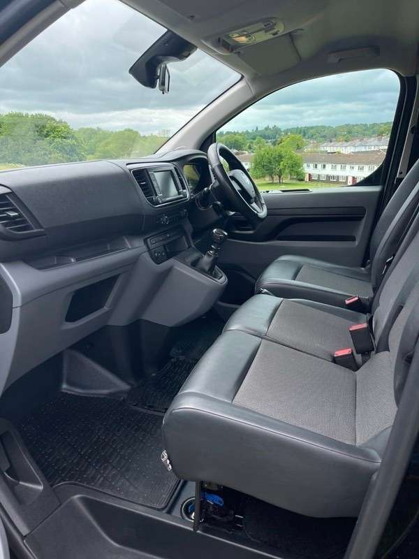 2021 VAUXHALL VIVARO 2021 VAUXHALL VIVARO
