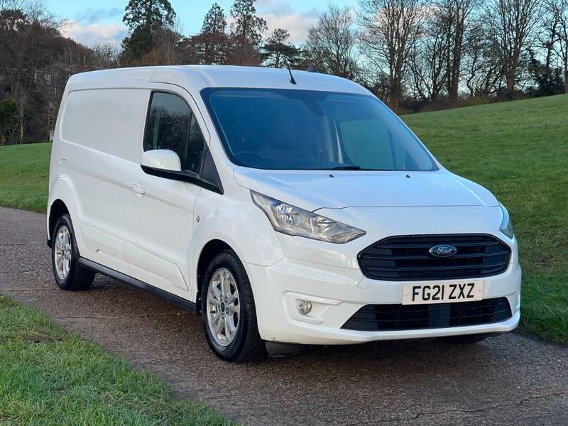 A 2021 FORD TRANSIT CONNECT 240 LIMITED TDCI A 2021 FORD TRANSIT CONNECT 240 LIMITED TDCI
