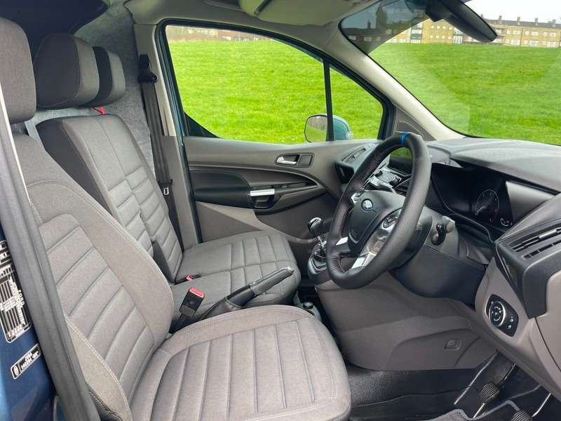 2020 FORD TRANSIT CONNECT 2020 FORD TRANSIT CONNECT