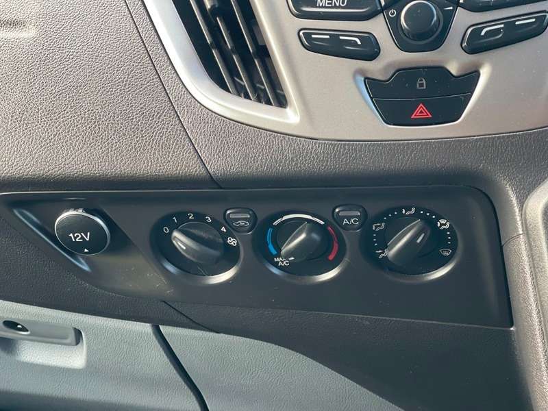 2017 FORD TRANSIT CUSTOM 2017 FORD TRANSIT CUSTOM