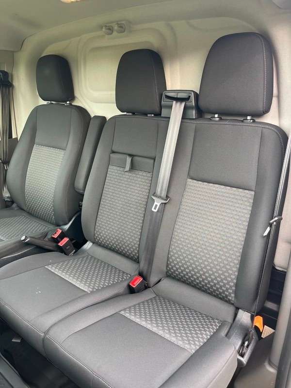 2021 FORD TRANSIT CUSTOM 2021 FORD TRANSIT CUSTOM