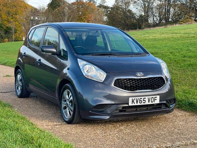 2016 KIA VENGA 2016 KIA VENGA