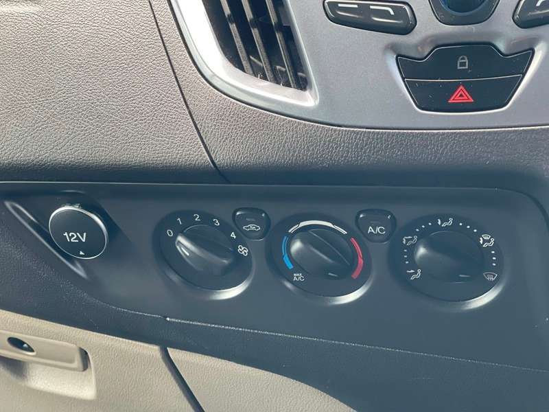 2014 FORD TRANSIT CUSTOM 2014 FORD TRANSIT CUSTOM