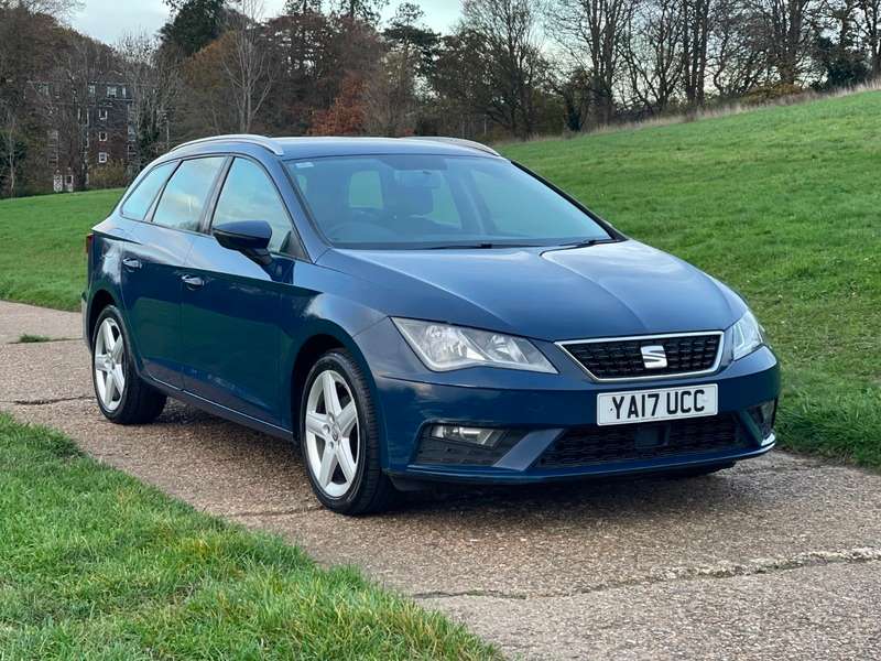 2017 SEAT LEON 2017 SEAT LEON
