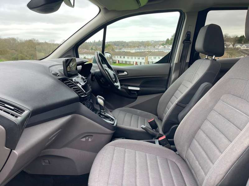 2021 FORD TOURNEO CONNECT 2021 FORD TOURNEO CONNECT