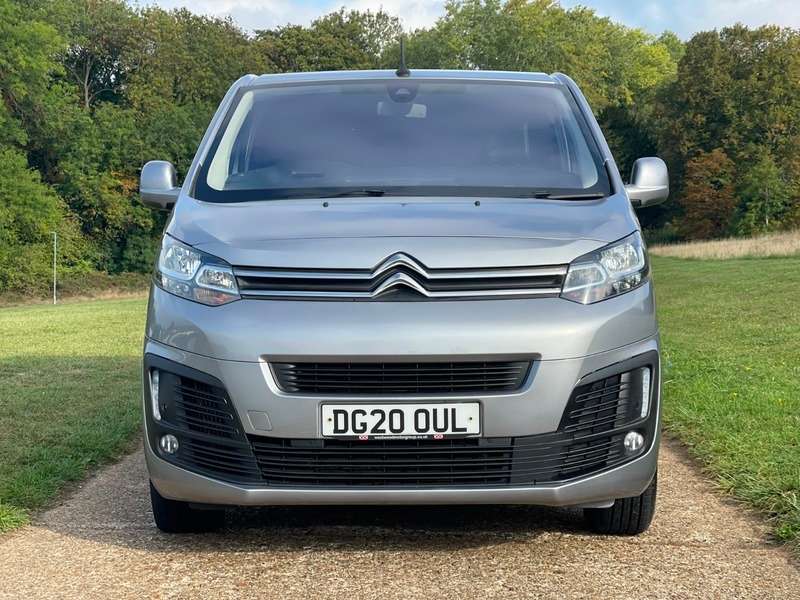 A 2020 CITROEN DISPATCH M 1400 DRIVER BLUEHDI S/S A 2020 CITROEN DISPATCH M 1400 DRIVER BLUEHDI S/S