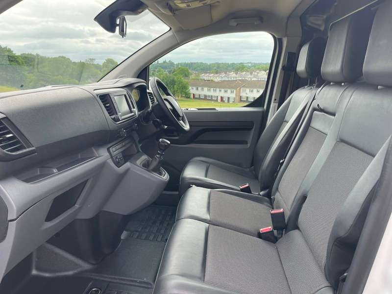2021 VAUXHALL VIVARO 2021 VAUXHALL VIVARO