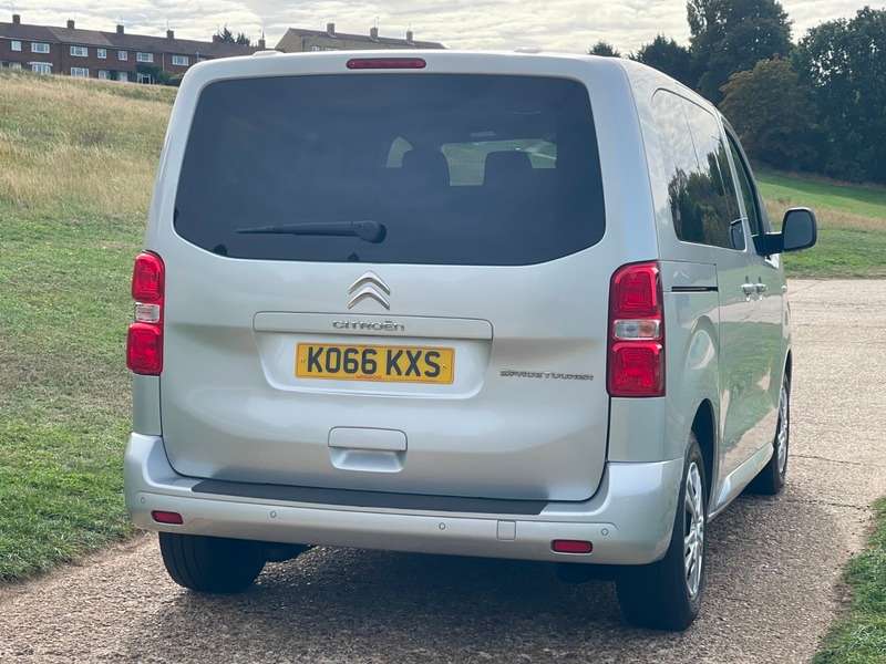 2017 CITROEN SPACETOURER 2017 CITROEN SPACETOURER