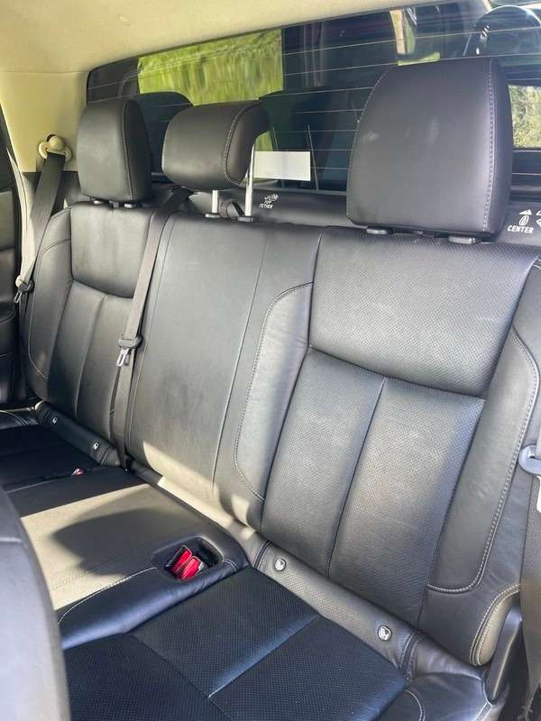 2020 NISSAN NAVARA 2020 NISSAN NAVARA