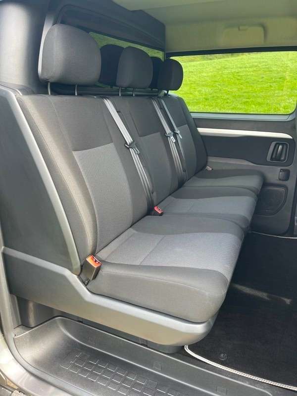 2020 VAUXHALL VIVARO 2020 VAUXHALL VIVARO