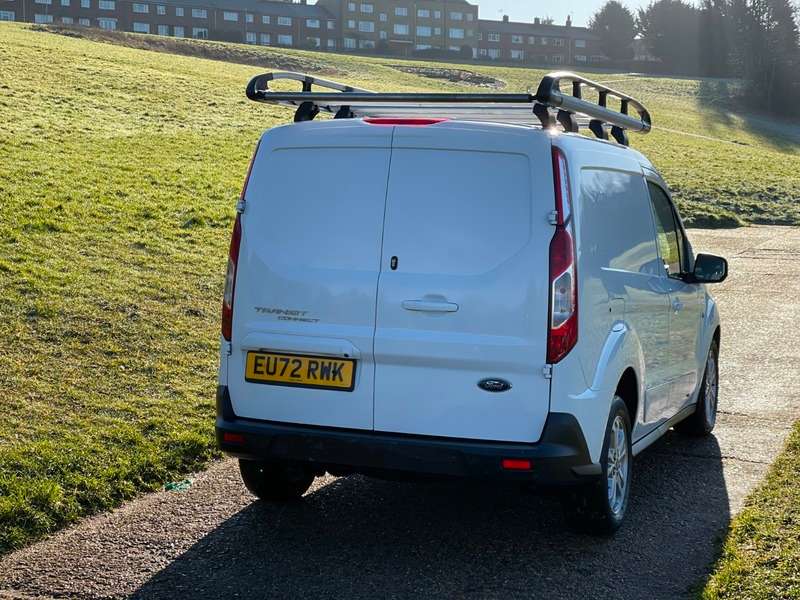 2023 FORD TRANSIT CONNECT 2023 FORD TRANSIT CONNECT